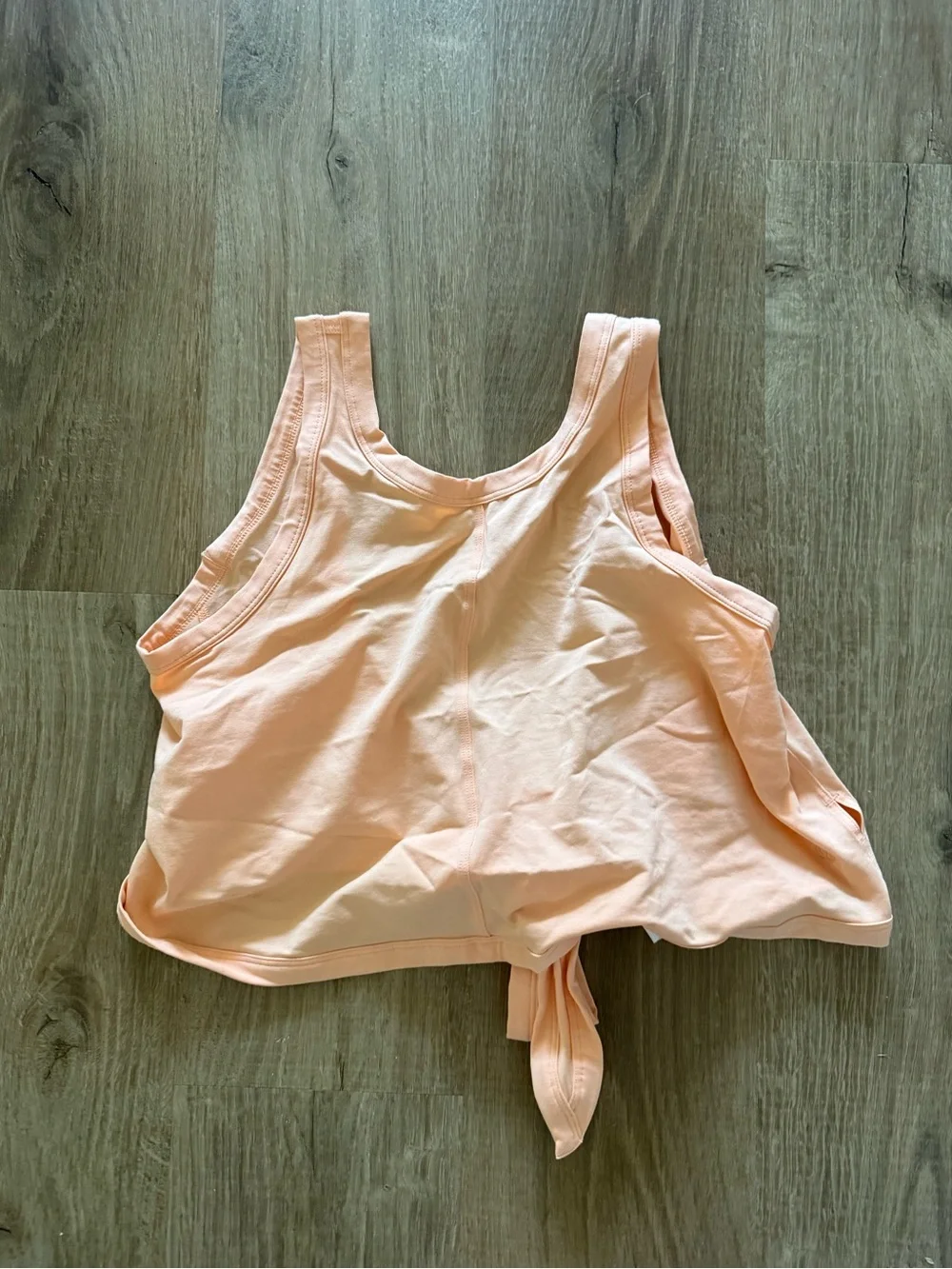 Lululemon “It’s a Tie” tank